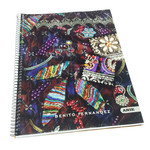 Cuaderno A4 America Nos X80H Rayado